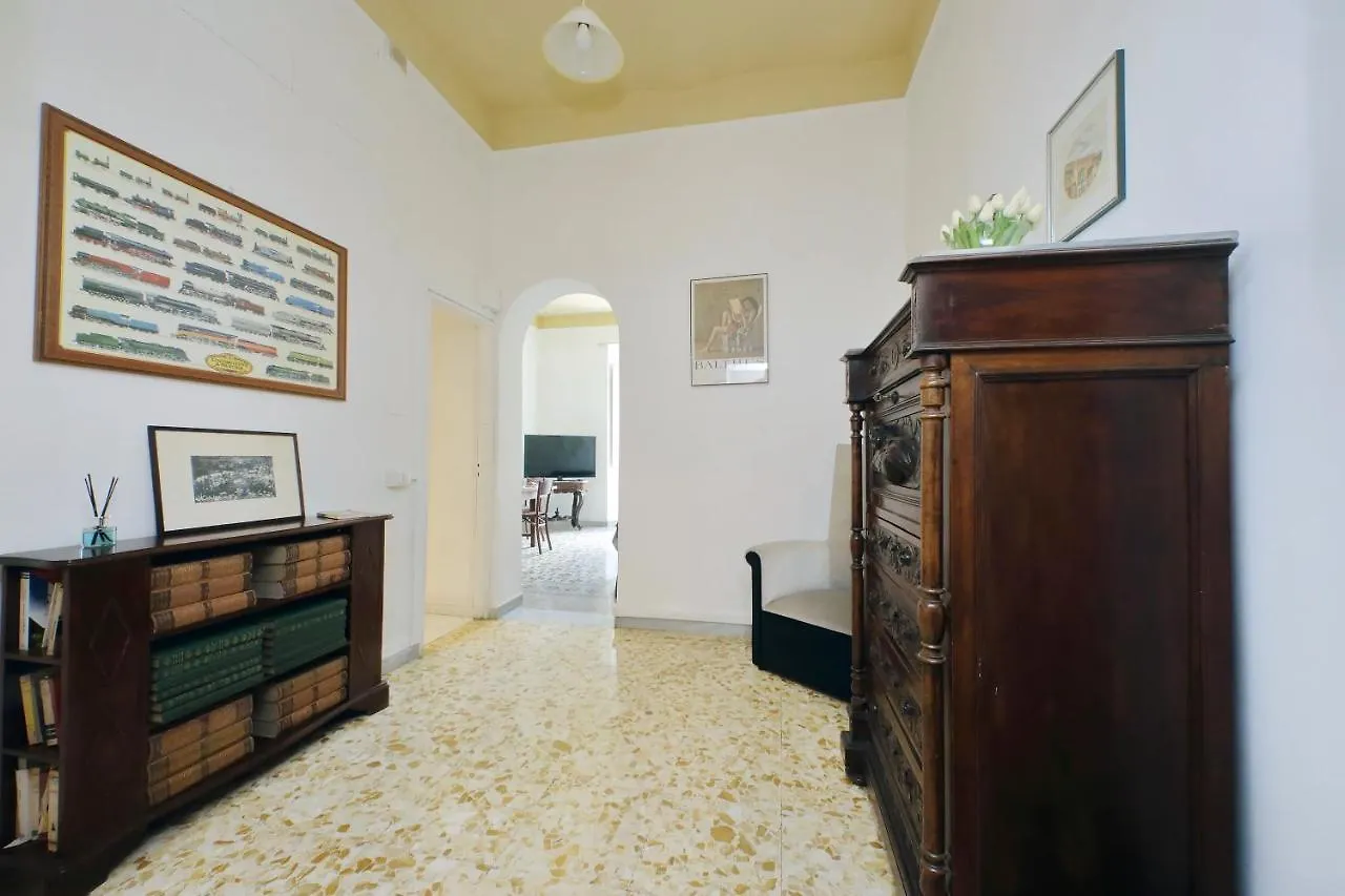 Cozy Merulana Rome Italy