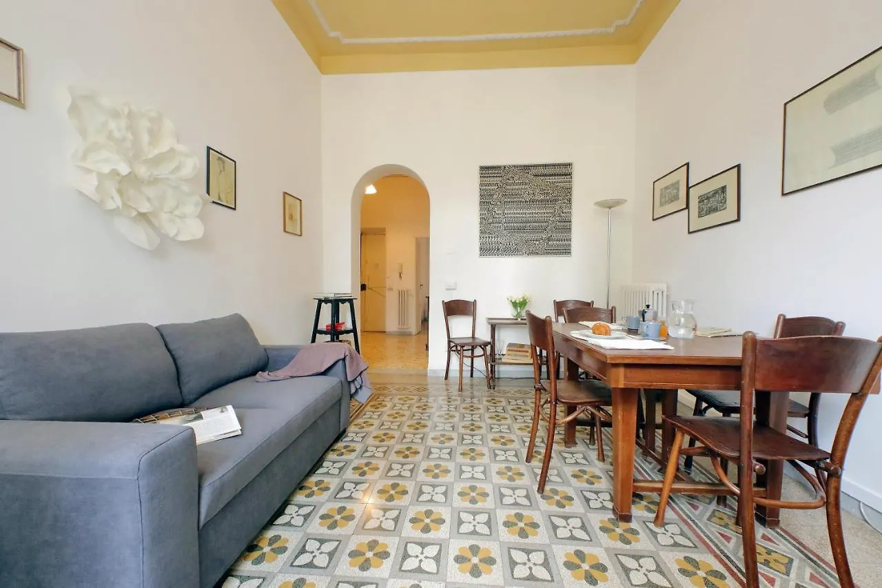 Cozy Merulana Rome Apartment