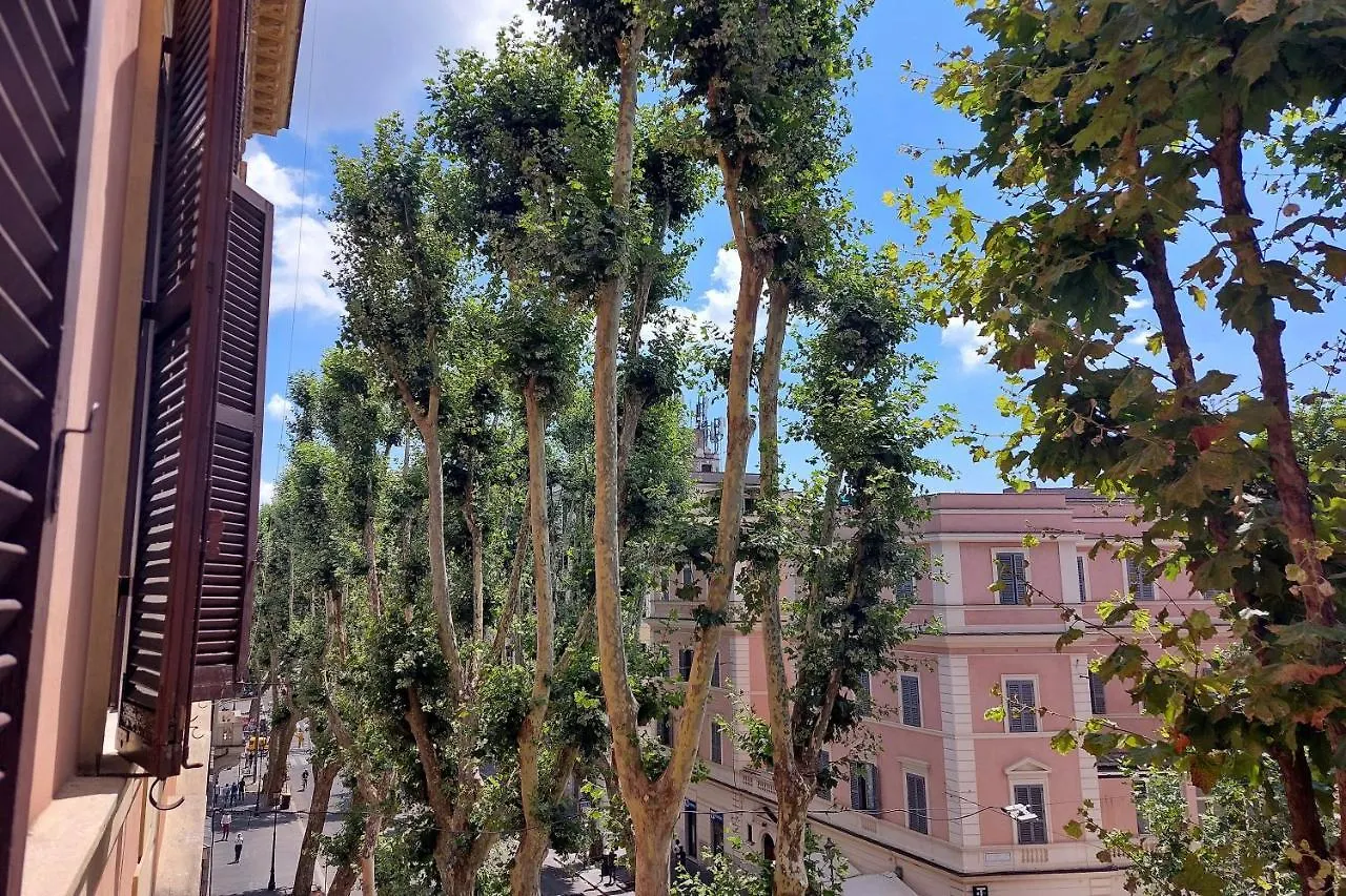 Cozy Merulana Rome