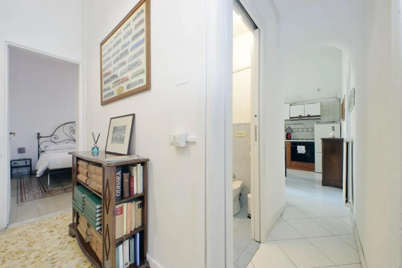 Apartment Cozy Merulana Rome