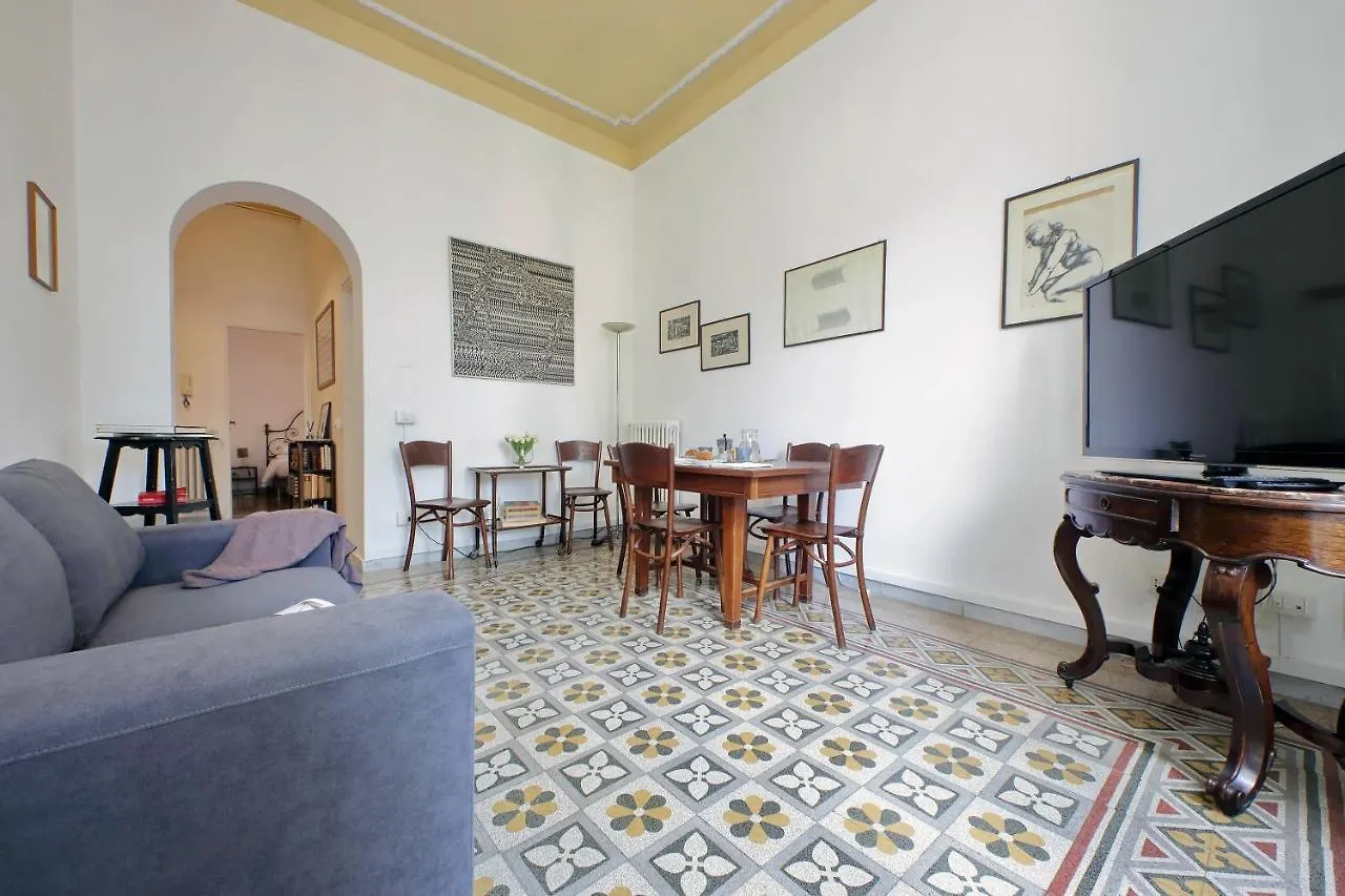 Apartment Cozy Merulana Rome