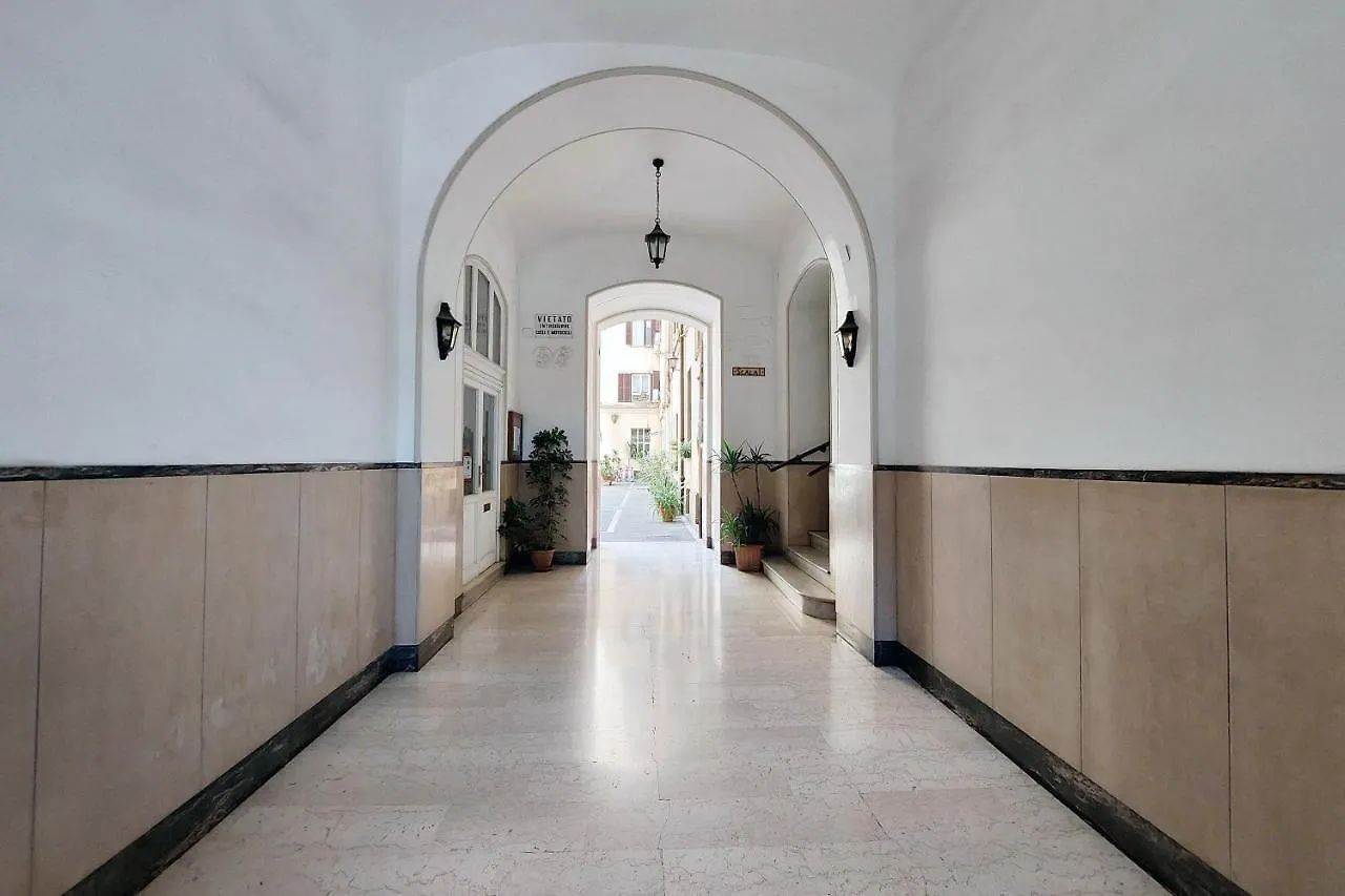 Cozy Merulana Rome Apartment